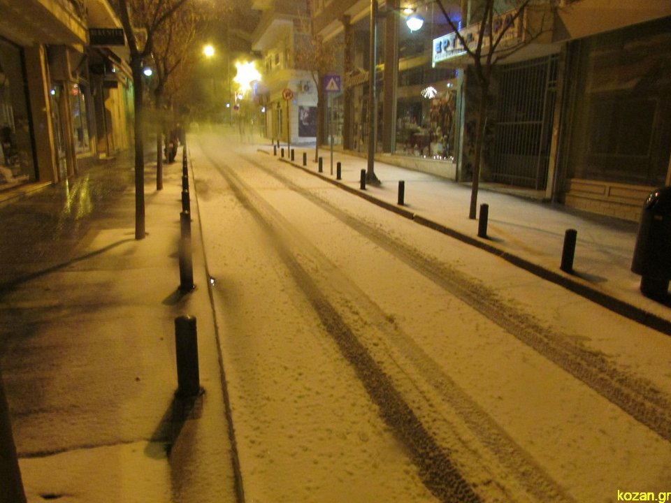Κλειστά σήμερα τα σχολεία