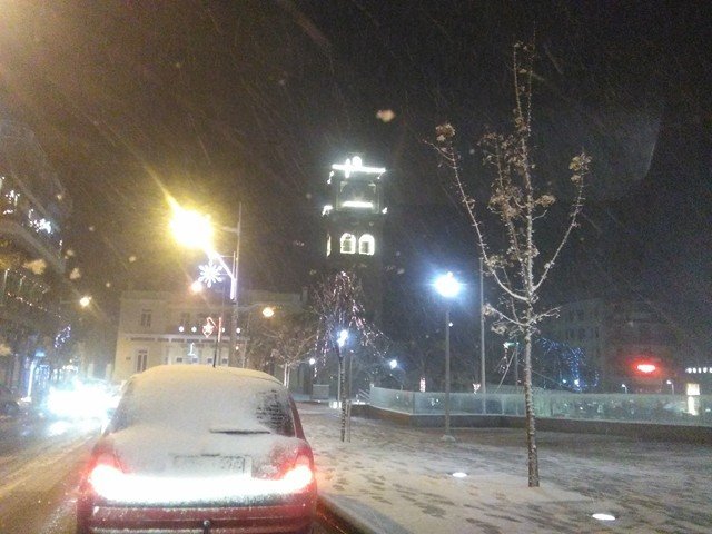 Στα λευκά Φλώρινα, Καστοριά, Κοζάνη και Πτολεμαΐδα  [εικόνες & βίντεο] | iefimerida.gr 5