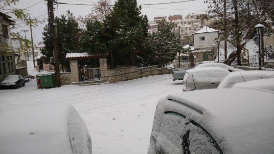 H κακοκαιρία σαρώνει κάθε γωνιά της χώρας -Προβλήματα από τη Β. Ελλάδα μέχρι την Κρήτη  [εικόνες & βίντεο] | iefimerida.gr 7