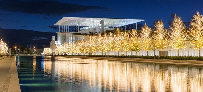 Μίνι μαραθώνιος γύρω από το ΚΠΙΣΝ λίγο πριν την αλλαγή του χρόνου: Ακολουθεί πάρτι | iefimerida.gr 0