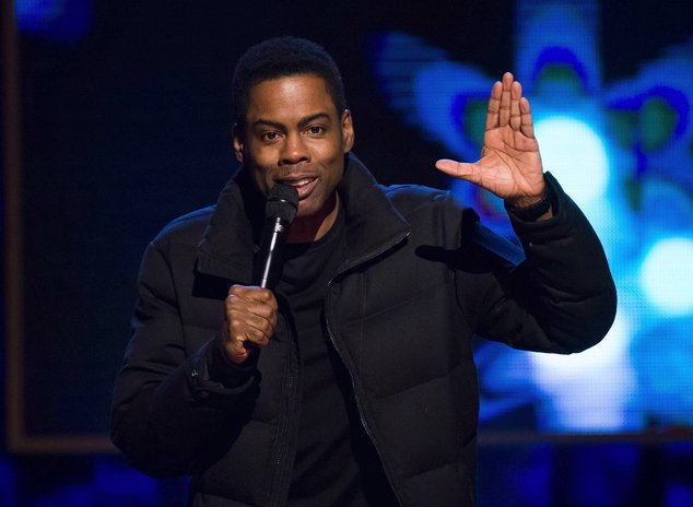 Ο Κρις Ροκ θα είναι ο φετινός οικοδεσπότης στα Οσκαρ [εικόνες] | iefimerida.gr 3