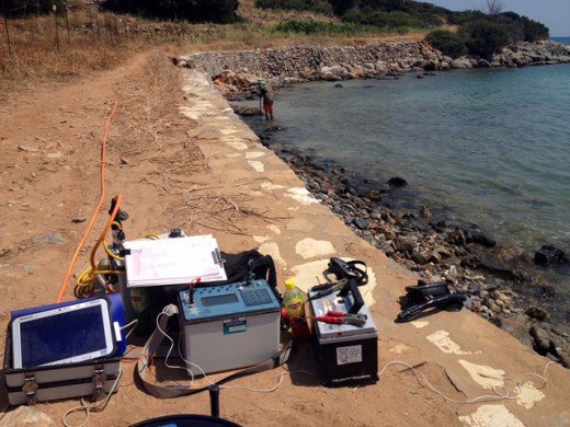 Ακόμη και ο βυθός της Κρήτης προκαλεί δέος -Τείχη και αρχαία πόλη [εικόνες] | iefimerida.gr 3