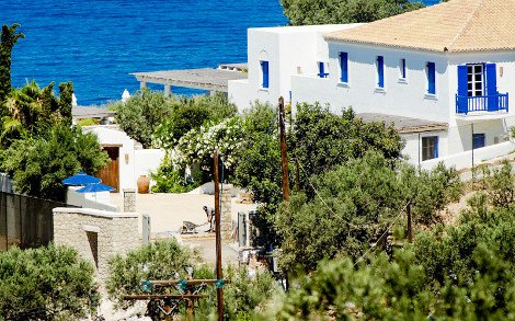 Οργή Ολλανδών για τη βίλα του βασιλιά τους στο... Κρανίδι: Το κράτος έδωσε 461.000 ευρώ για έναν φράχτη [εικόνες] | iefimerida.gr 0