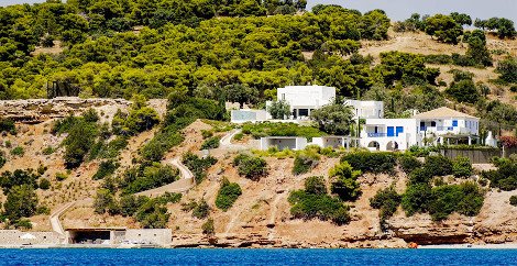 Οργή Ολλανδών για τη βίλα του βασιλιά τους στο... Κρανίδι: Το κράτος έδωσε 461.000 ευρώ για έναν φράχτη [εικόνες] | iefimerida.gr 1