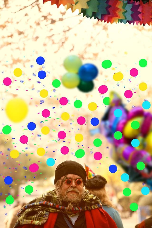 Ο Κραουνάκης στο Τέχνης: Είναι ένα 9χρονο αγόρι που θέλει να αλλάξει τον κόσμο [εικόνες & βίντεο] | iefimerida.gr 1