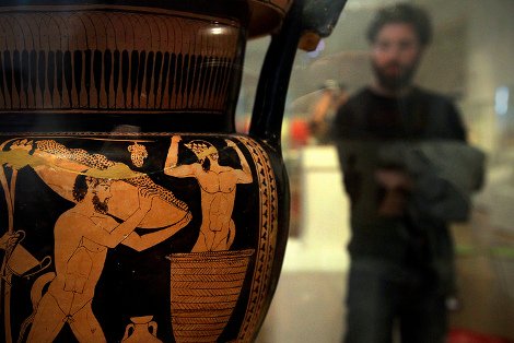 Ελληνικό κρασί: Το διαμάντι της κουλτούρας μας βάζει πλώρη για τις διεθνείς αγορές -Από το αμπέλι ως το ποτήρι [εικόνες] | iefimerida.gr 1