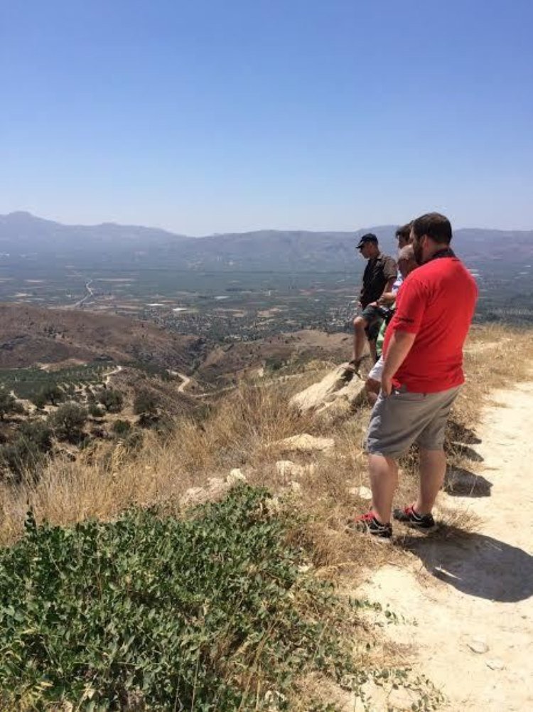 Από τις ΗΠΑ στην Ελλάδα για το κρητικό κρασί [εικόνες] | iefimerida.gr 3