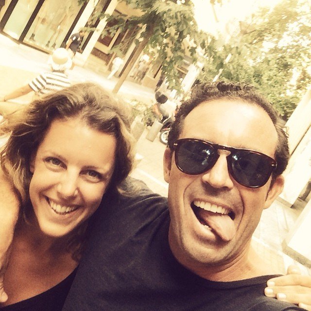 Η Βίκυ Καγιά και ο Ηλίας Κρασσάς παντρεύτηκαν μυστικά στο Παρίσι [εικόνες] | iefimerida.gr 1