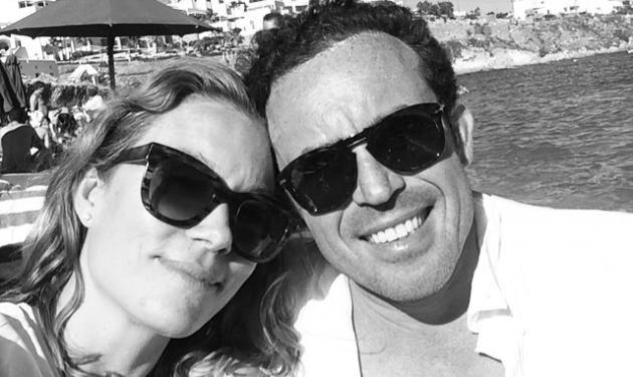 Η Βίκυ Καγιά και ο Ηλίας Κρασσάς παντρεύτηκαν μυστικά στο Παρίσι [εικόνες] | iefimerida.gr 0