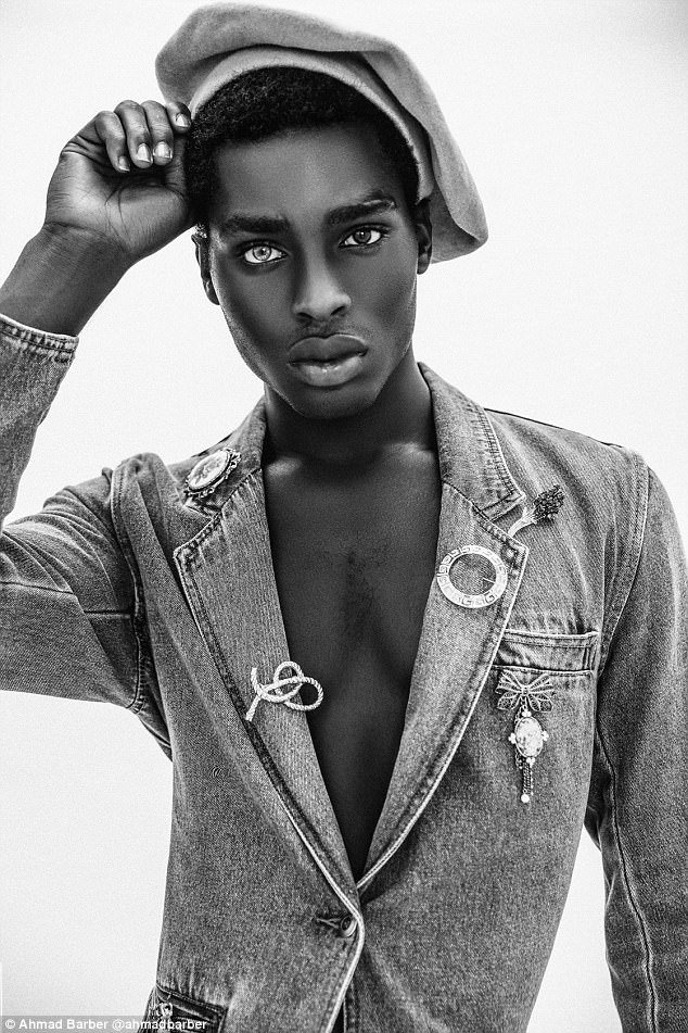 Η μόδα αγαπά τους σέξι κρατούμενους -Ο νέος εγκληματίας που κάνει καριέρα μοντέλου [εικόνες] | iefimerida.gr 2