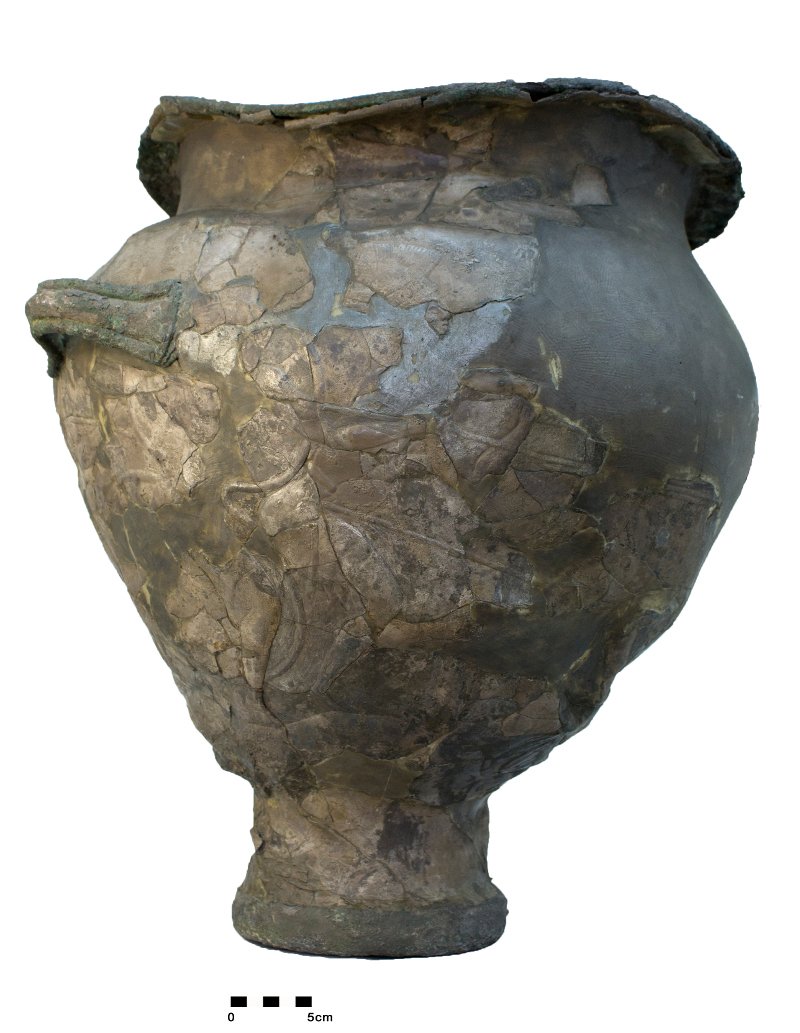 Ο κρατήρας της μάχης στο Εθνικό Αρχαιολογικό Μουσείο [εικόνες] | iefimerida.gr 0