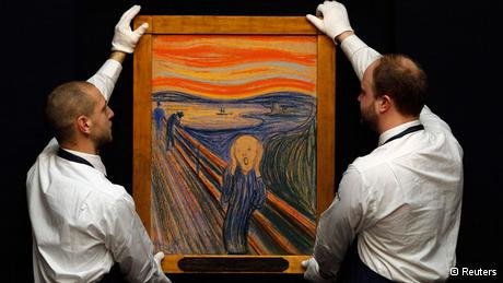 Τα αμύθητα ποσά που ξοδεύτηκαν ποτέ σε έργα τέχνης και ο πλουσιότερος καλλιτέχνης του κόσμου [εικόνες] | iefimerida.gr 1