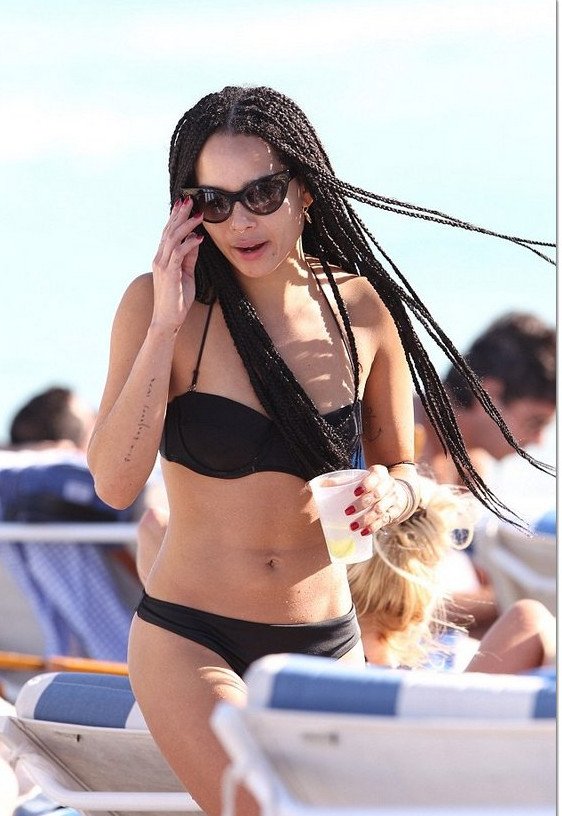 Η κόρη του Lenny Kravitz μεγάλωσε και κόβει την ανάσα [εικόνες] | iefimerida.gr 0