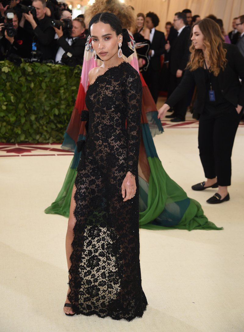 Met Gala: Οι τρεις πιο γυμνές εμφανίσεις και το χειροποίητο φόρεμα H&M [εικόνες] | iefimerida.gr 1