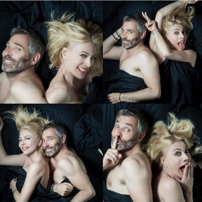 Τι απαντούν Καρύδη-Αθερίδης στις κατηγορίες ότι «πουλάνε» τη σχέση τους [βίντεο] | iefimerida.gr 0