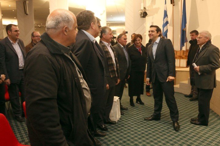 Τσίπρας: Ανοησία να μιλούν για προεκλογική περιοδεία, οι εκλογές θα γίνουν τον Σεπτέμβριο του 2019 | iefimerida.gr 0