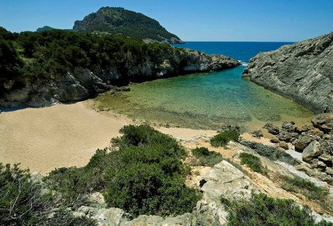 Σεϊτάν Λιμάνια - Γλώσσα: Δύο μοναδικές, κρυφές παραλίες, χωμένες ανάμεσα σε βράχια -Σκηνικό που θυμίζει Χαβάη σε Κρήτη και Μεσσηνία [εικόνες] | iefimerida.gr 4