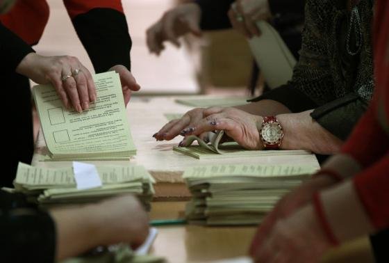 Σε λίγες ώρες το κρίσιμο δημοψήφισμα στην Κριμαία -Κλίμα βίας και τρόμου [εικόνες] | iefimerida.gr 2