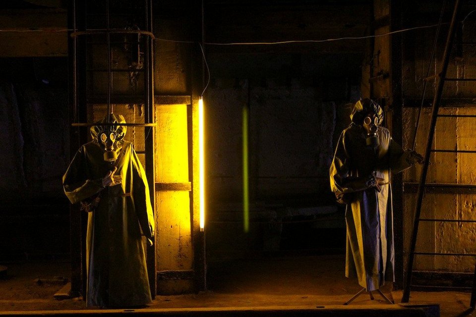 Αυτή είναι η μυστική σοβιετική βάση υποβρυχίων στην Κριμαία [εικόνες] | iefimerida.gr 3