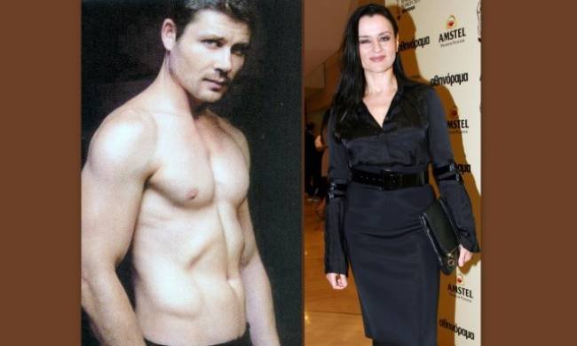 Αυτός είναι ο σύντροφος της Καρυοφυλλιάς Καραμπέτη [εικόνες] | iefimerida.gr 2