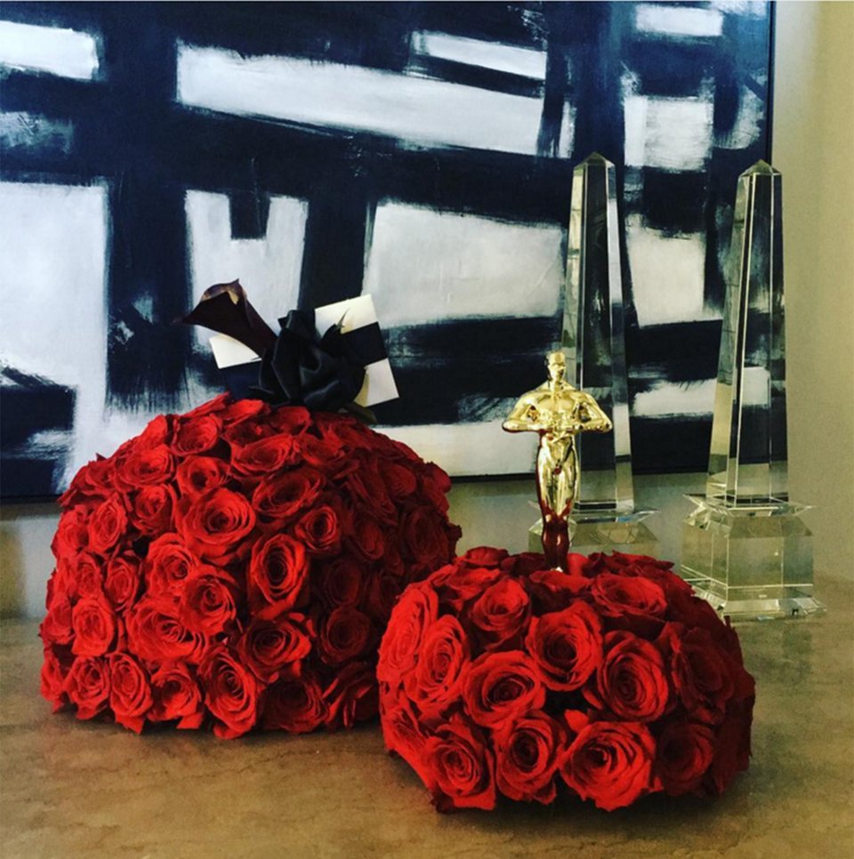 Τι κάνουν οι σταρ πριν τα Οσκαρ για να ετοιμαστούν [εικόνες] | iefimerida.gr 5