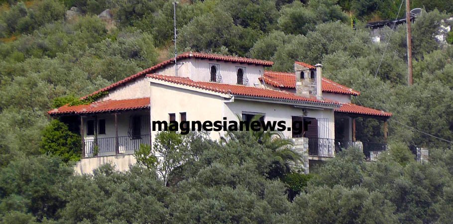 Αυτό είναι το κρησφύγετο των ληστών του Διστόμου [εικόνες] | iefimerida.gr 0