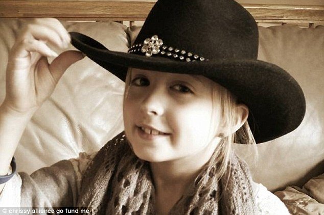 8χρονη διαγνώστηκε με καρκίνο του μαστού -Είναι η νεαρότερη που έχει διαγνωσθεί ποτέ με την ασθένεια [εικόνες] | iefimerida.gr 0