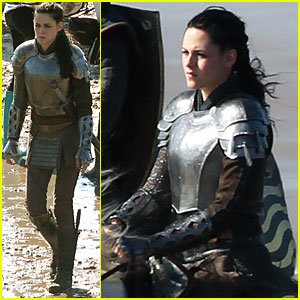 Αυτή η Χιονάτη θα είναι πολύ σκοτεινή! [εικόνες] | iefimerida.gr 2