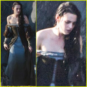 Αυτή η Χιονάτη θα είναι πολύ σκοτεινή! [εικόνες] | iefimerida.gr 1