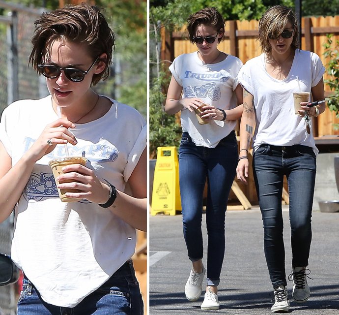 Η Kristen Stewart βαρέθηκε τους άντρες και βγαίνει με τη βοηθό της [εικόνες] | iefimerida.gr 8