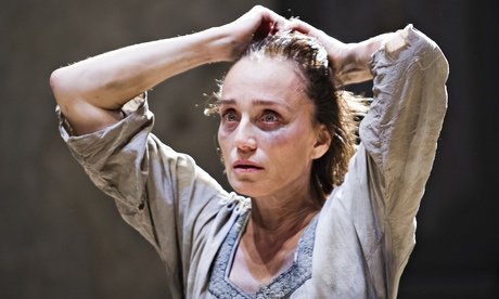 Η Ηλέκτρα του Σοφοκλή, κατακτά το Λονδίνο με πρωταγωνίστρια την Κριστίν Σκοτ Τόμας -Για θρίαμβο μιλούν οι κριτικοί [εικόνες] | iefimerida.gr 4