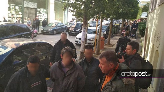 Προφυλακίστηκε ο πατροκτόνος στην Κρήτη -Τι δήλωσε ο δικηγόρος του | iefimerida.gr 0