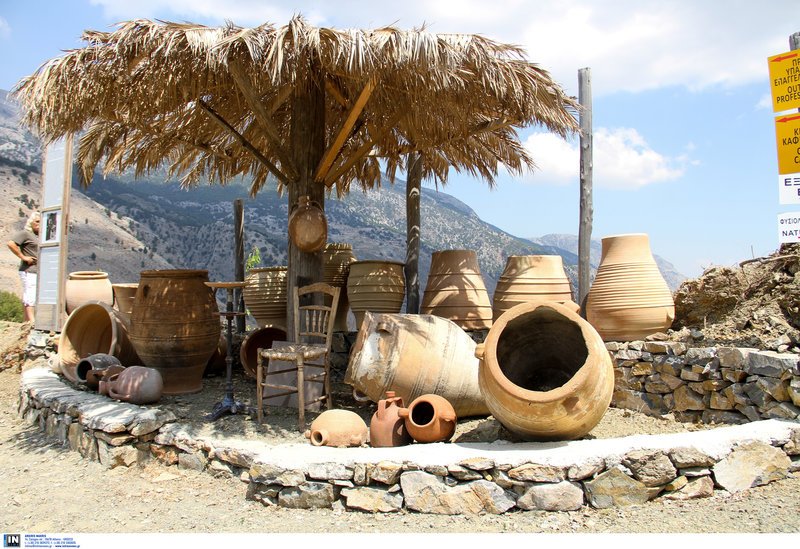  Κρηταγενής Δίας: Ολη η ιστορία της Κρήτης στο μεγαλύτερο θεματικό πάρκο [εικόνες] | iefimerida.gr 1