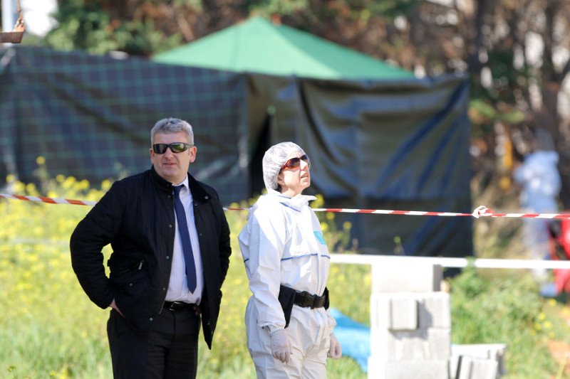 Στα Μάλια Βρετανοί αστυνομικοί -Ερευνες στο σημείο που βρέθηκαν τα οστά του Στίβεν Κουκ [εικόνες] | iefimerida.gr 2