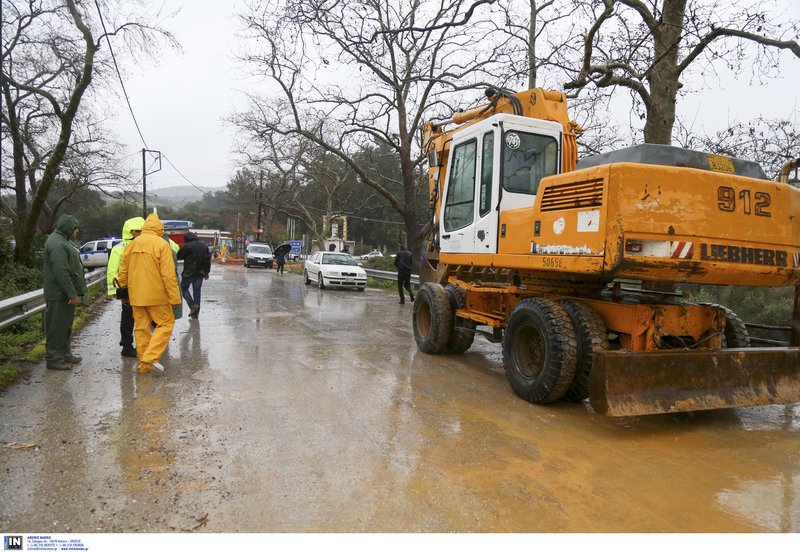 Οι συνθήκες κάτω από τις οποίες διεξάγεται η επιχείρηση αναζήτησης είναι καλύτερες