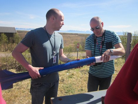 Σπουδαία διάκριση για μαθητές της Κρήτης: Δημιούργησαν και έστειλαν δορυφόρο στο διάσημα [εικόνες] | iefimerida.gr 1