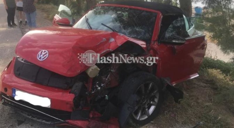 Κρήτη: Νέο τροχαίο στον ΒΟΑΚ -4 τραυματίες [εικόνες] | iefimerida.gr 3