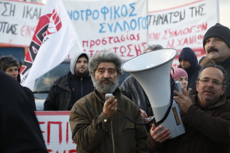 Εφτασαν στην Αθήνα για το συλλαλητήριο οι αγρότες της Κρήτης [εικόνες] | iefimerida.gr 6