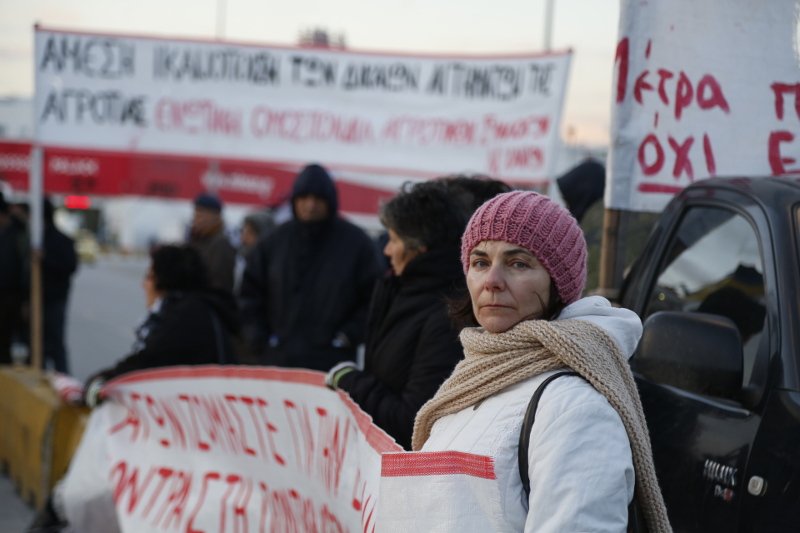 Εφτασαν στην Αθήνα για το συλλαλητήριο οι αγρότες της Κρήτης [εικόνες] | iefimerida.gr 5
