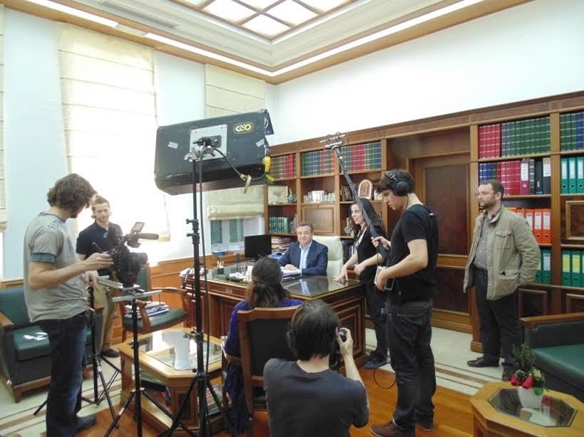 Η Κρήτη γίνεται η εικόνα πρότυπο της Ελλάδας και ταξιδεύει σε όλο τον κόσμο μέσω εκπαιδευτικού ντοκιμαντέρ [εικόνες] | iefimerida.gr 0