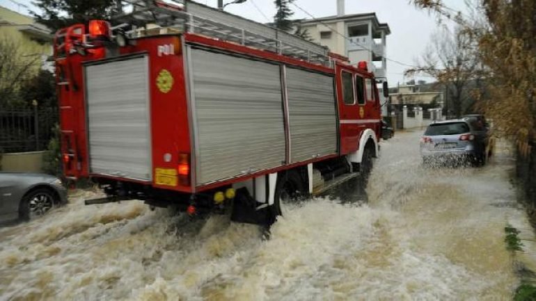 Περισσότερες από 50 κλήσεις έχει δεχτεί το τηλεφωνικό κέντρο της Πυροσβεστικής Υπηρεσίας cretalive.gr