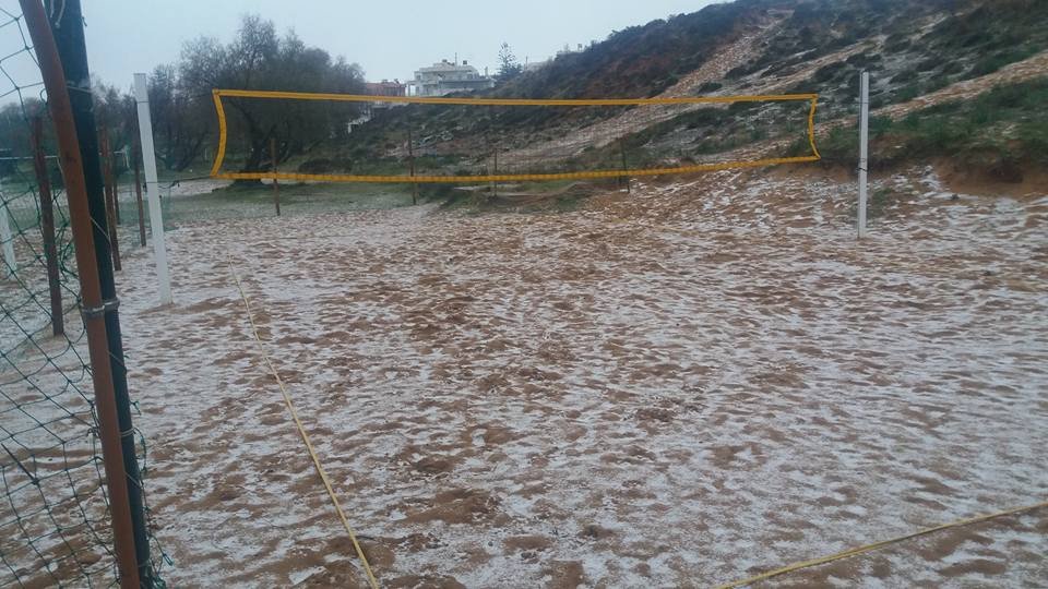 Το έστρωσε σε περιοχές των Χανίων [εικόνες]  | iefimerida.gr 1