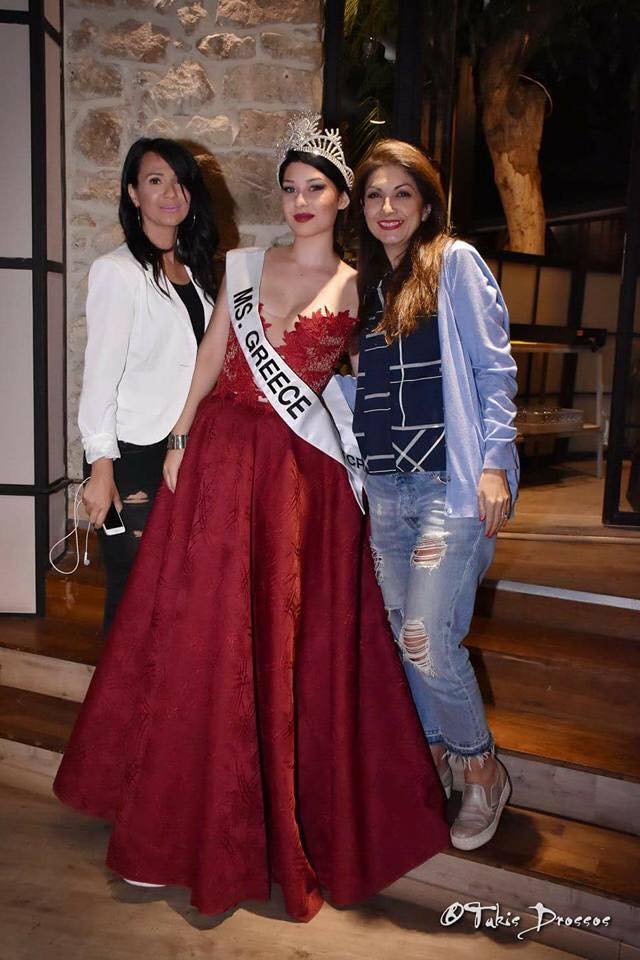 Απο «Μις Υφήλιος 2017»...πυγμάχος- Η Κρητικιά καλλονή που από τις πασαρέλες ανέβηκε στα ρινγκ [εικόνες] | iefimerida.gr 4