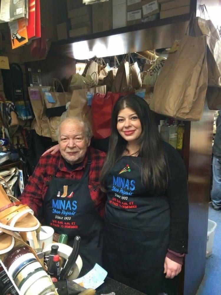 Eφυγε από τη ζωή ο «Κρητικός τσαγκάρης της Wall Street» -Ποιος ήταν ο Μηνάς Πολυχρονάκης [εικόνες] | iefimerida.gr 3