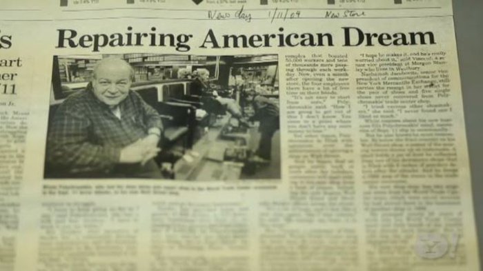 Eφυγε από τη ζωή ο «Κρητικός τσαγκάρης της Wall Street» -Ποιος ήταν ο Μηνάς Πολυχρονάκης [εικόνες] | iefimerida.gr 0