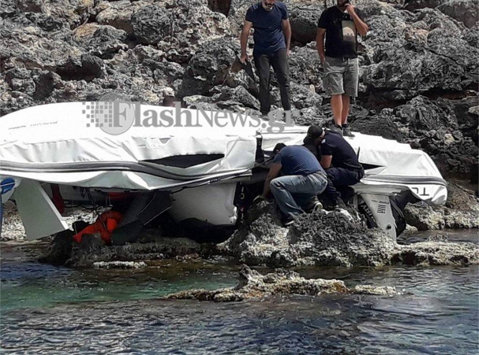 Ματωμένο μπάτσελορ: Ο μοναδικός επιζών από το σκάφος δεν γνωρίζει για τον θάνατο των 3 [εικόνες] | iefimerida.gr 0