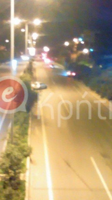 Κρήτη: «Κουζουλός» οδηγούσε ανάποδα στην εθνική οδό και προκάλεσε πανικό [εικόνες] | iefimerida.gr 1