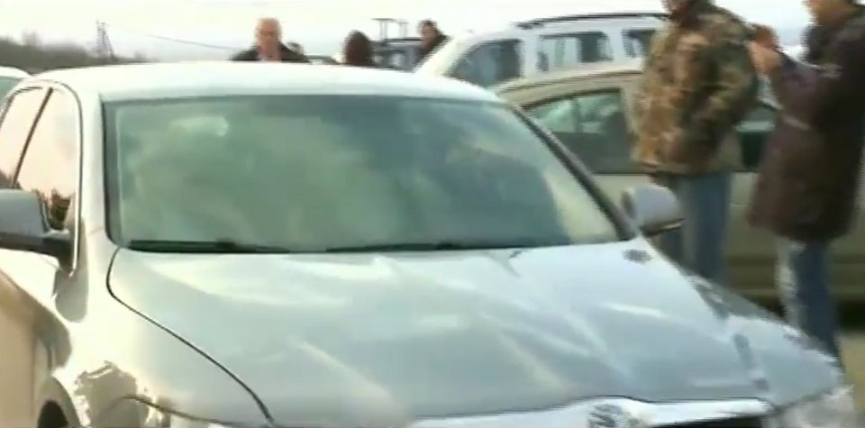 Στην Αμφίπολη ο Κώστας Καραμανλής – Η επίσκεψη και η ενημέρωση στον Τύμβο Καστά [εικόνες] | iefimerida.gr 0