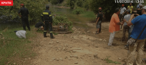 Ξεκίνησε η επιχείρηση παγίδευσης του Σήφη του Κροκόδειλου -Στήθηκαν τα κλουβιά [εικόνες] | iefimerida.gr 0