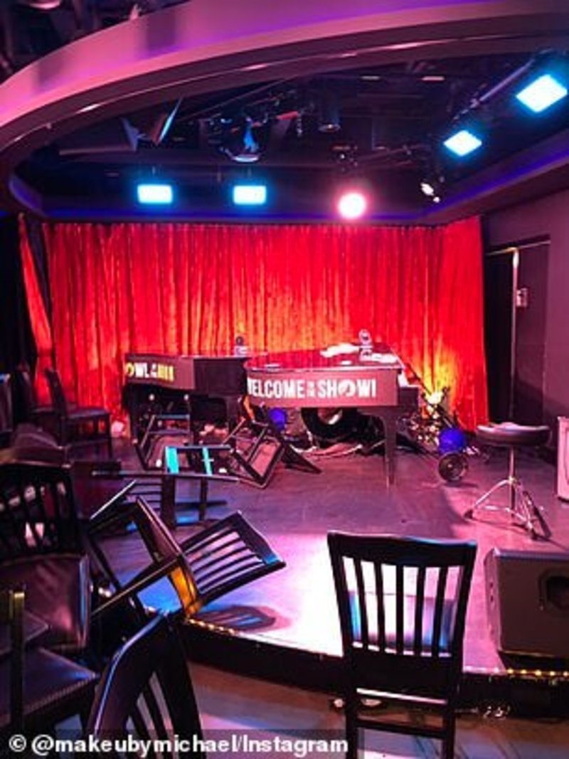 Κρουαζιέρα του τρόμου: Επεσε σε δίνη ανέμου και καταστράφηκε -Απίστευτες εικόνες, σαν να έπεσε βόμβα [βίντεο] | iefimerida.gr 2